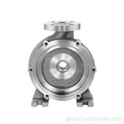 Custom Pump Room Casting Custom-made gray iron pump housing parts Supplier